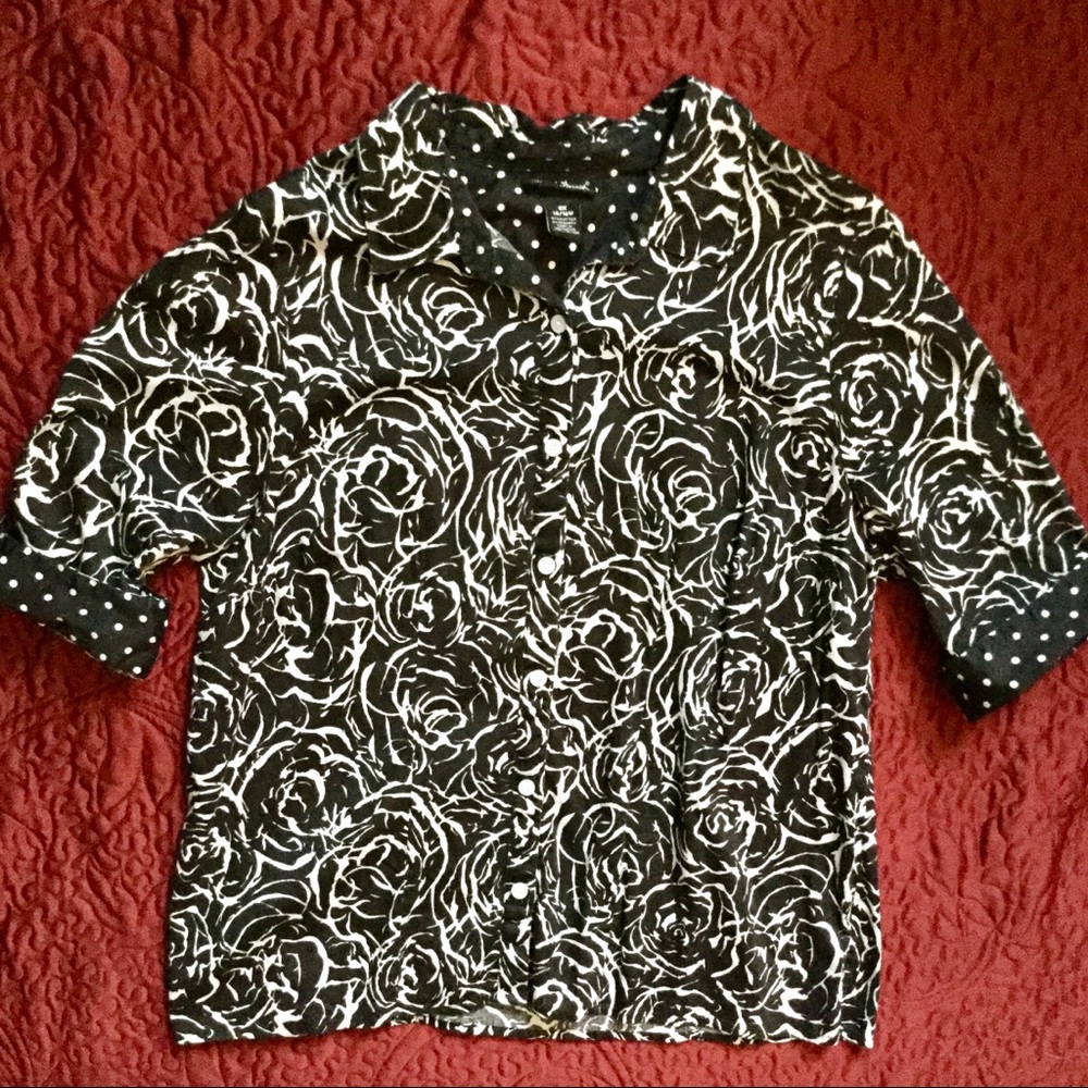 🤩HP!😍 Maggie Barnes blouse